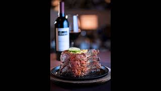 The Perry s Steakhouse Experience