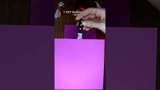 DIY Halloween KNIFE Bookmark FROM Cardboard | Easy Paper Craft Actualización