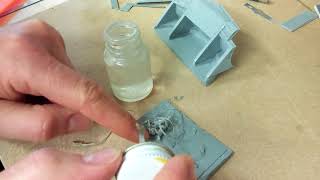 Making ABS Putty