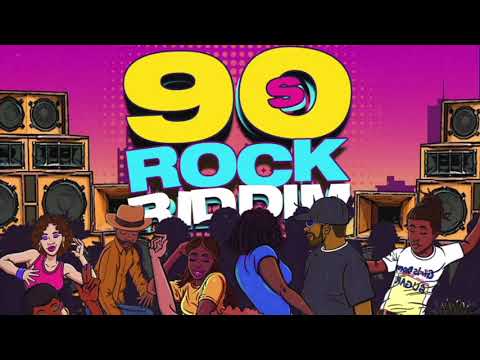 Dancehall Instrumental 2021 90's Rock Riddim | Prod. Damage Musiq