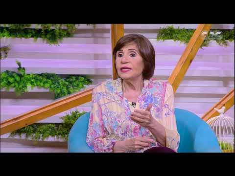 الستات ما يعرفوش يكدبوا سميرة محسن عمر ما الزواج والعشرة تتقلب عداوة ولسه بسأل على زوجي