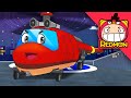 Helicopter song | Vehicle songs | Nursery rhymes | REDMON