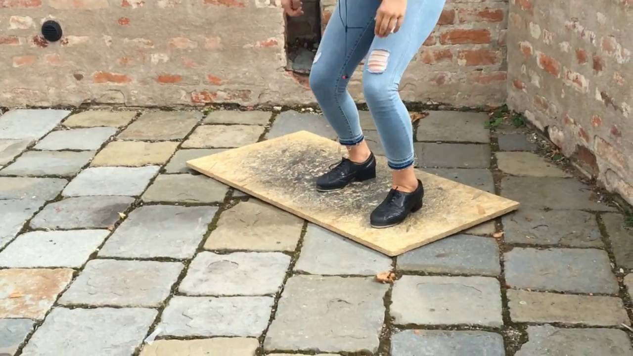 Kateřina Marie Fialová - Tap Dance Techniques