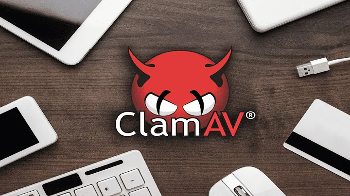 Antivirus for linux : Clamav