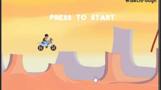 Bike Racing HD 2 (PC browser game) screenshot 2