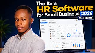 The Best HR Software for Small Business 2026 (Full Demo)