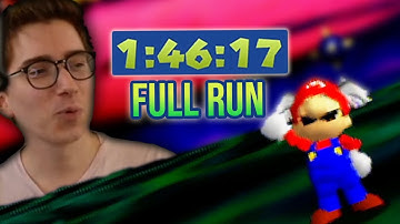 1:46:17 (120 Star PB Full Run)