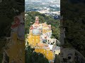 Pena Palace: A Fairytale Castle