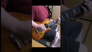 Judas Priest - Panic Attack Main Riff