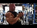 Josh Lenartowicz: Big Arms Day - 2019 Arnold Classic Comeback