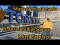 Nathan Phillips Square🇨🇦| City of Toronto 🇨🇦| Ice Skating | lights Music | Must go place in Canada🇨🇦