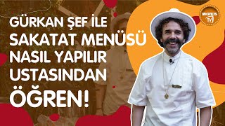 Gürkan Şef Ile Bayramda Sakatat Menüsünün Nasıl Yapıldığını Ustasından Öğren