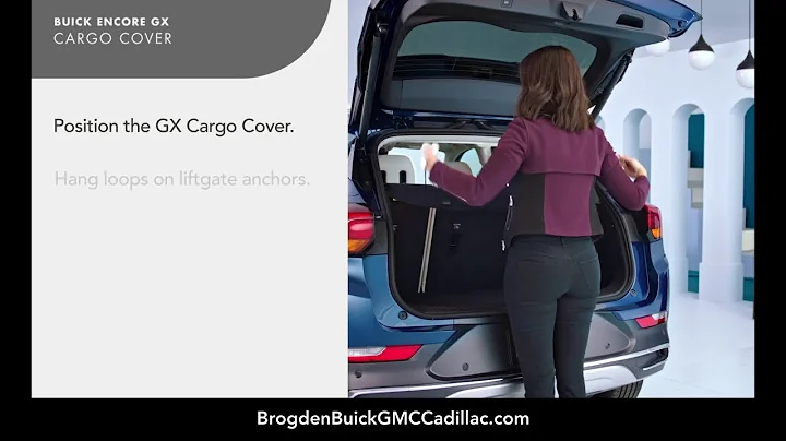 How To Use Your Cargo Cover | HaysCars.com