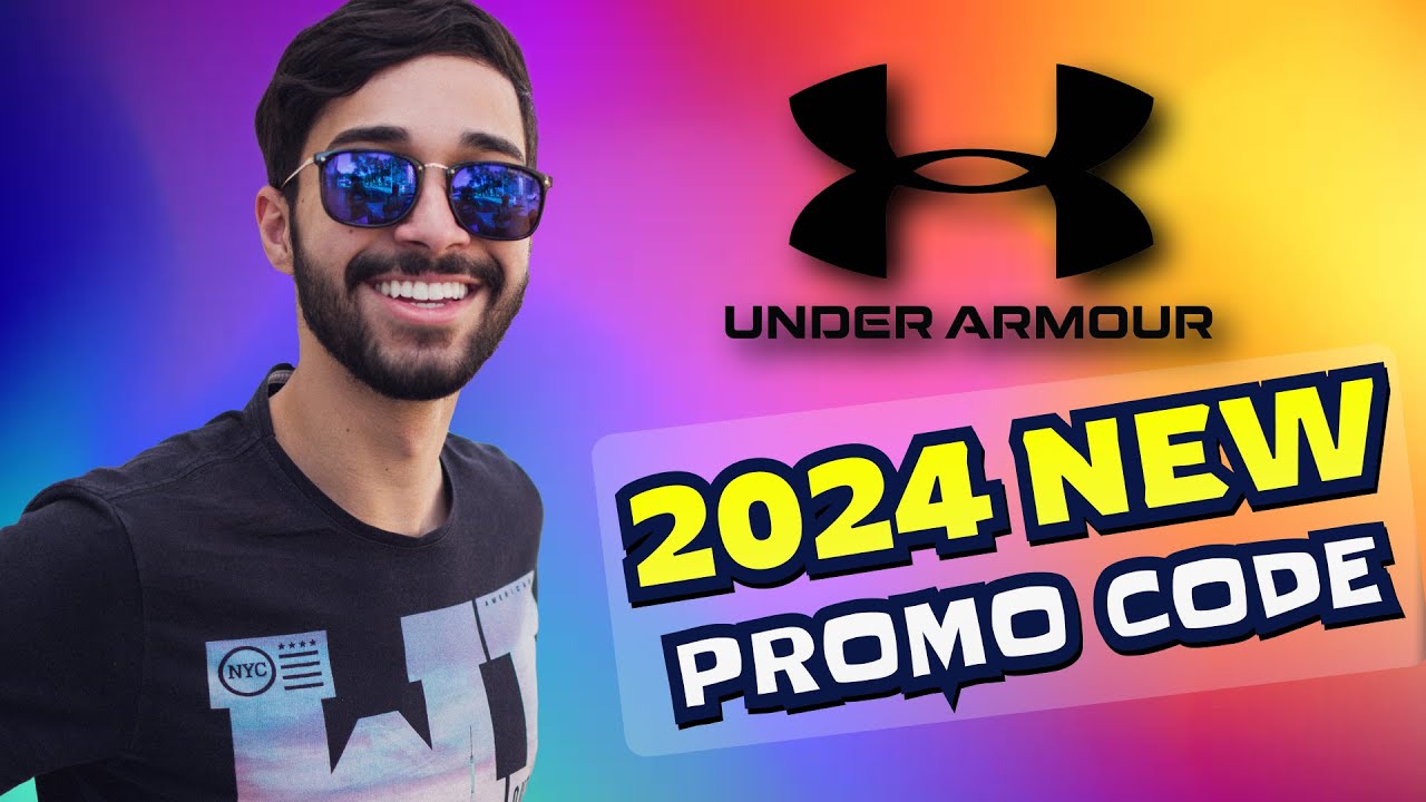 Under Armour Promo Codes 2024 Get Up to 200 Off with Under Armour