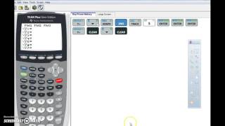 radical equations with a calculator