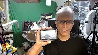 Tutorial on Replacing the Touch Screen Digitizer & Battery in a TomTom XL GPS