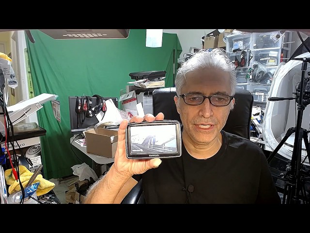 Écran LCD Tactile Complet Pour TomTom VIA 62 - Remplacement Facile !