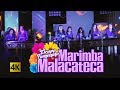 Grupo Femenino De Marimba Malacateca - Baile Chapin 4K