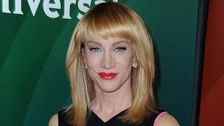 Kathy Griffin Dishes On Feud With Ellen Degeneres