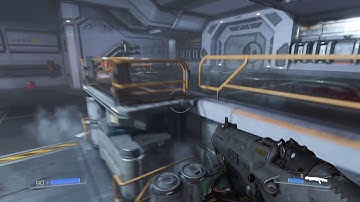 DOOM 4 - Imp troubles