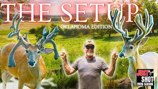Setting Up Our Farm for 2 GIANT BUCKS! 2026 Deer Prep