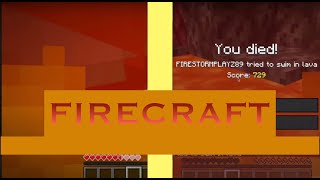 NETHER DISASTER (FIRECRAFT Season 1 Episode 1)