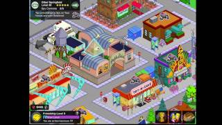 Simpsons Tapped out - Stonecutter's Tip