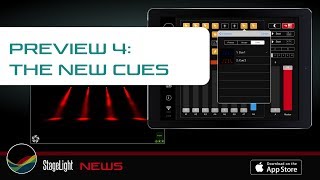 Preview 4.1: The new Cues screenshot 4