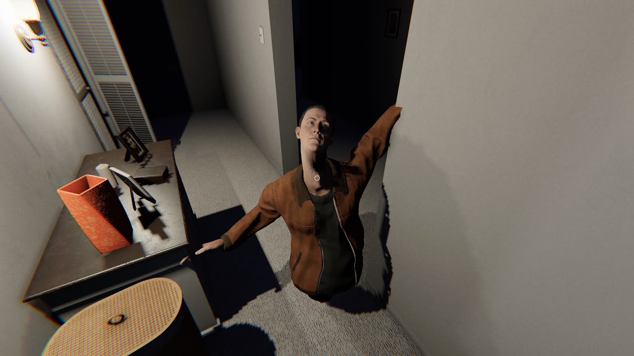 My ghost ain’t ghostin 