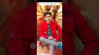 Navratri Photo Editing || full tutorials || screenshot 5