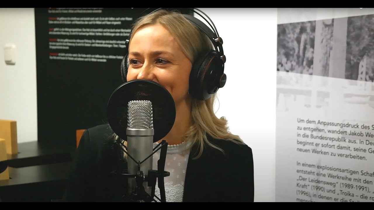 Interview mit Kornelius Ens, Direktor Museum für russlanddeutsche Kulturgeschichte - YouTube