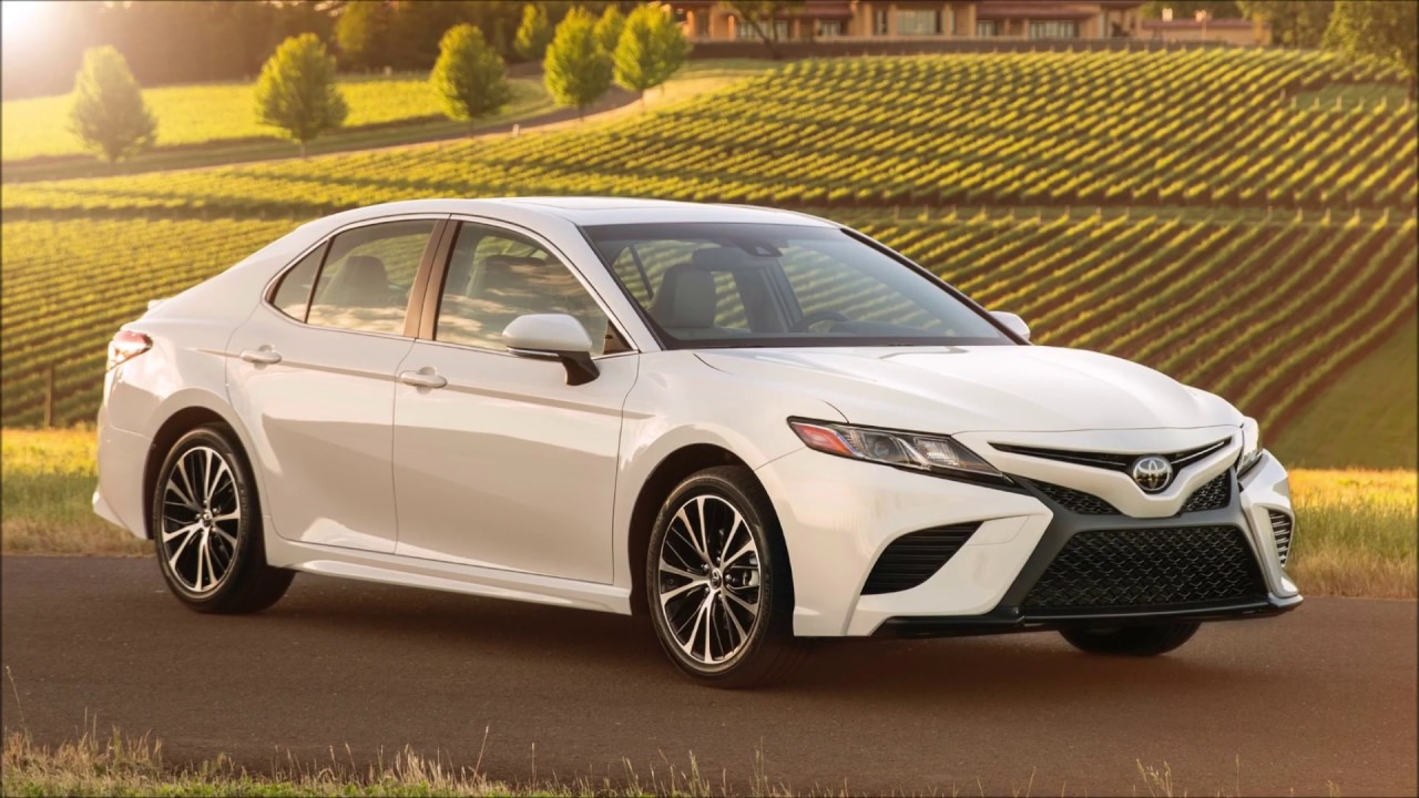 Toyota Camry 2022 Trim Levels