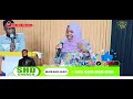 USHUHUDA NILIKUWA NAKUNYWA MAJI LITA 10 KWA USIKU MMOJA 