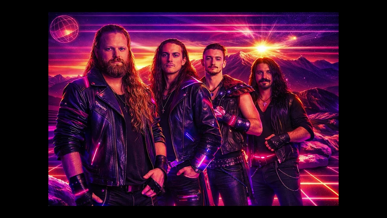 Atavistia - Mystic Tavern (Synthwave ai)