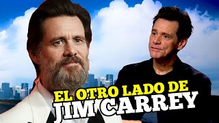 (DECLARACIONES) El otro lado de 'Jim Carrey': 'He hecho suficiente. Yo soy suficiente.'