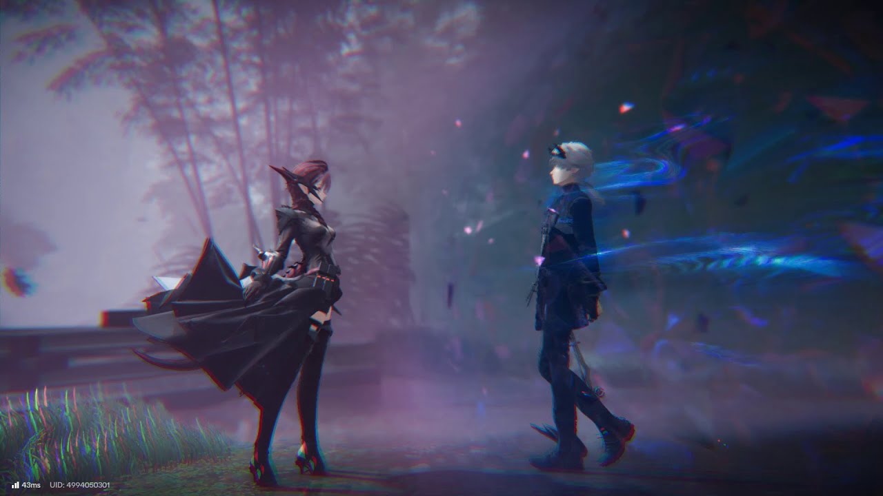 Arknights Endfield Main Story Chapter 2 Part 1 and 2 English Sub and Dub Gameplay