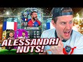 HE'S BAAACK! 85 FLASHBACK ALESSANDRINI PLAYER REVIEW! FIFA 21 Ultimate Team