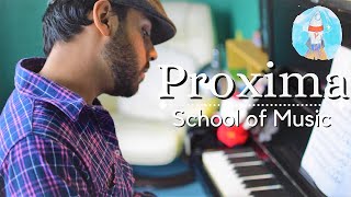 A Case for Curiosity | Proxima School of Music screenshot 3