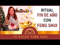 ✔ RITUAL Fin de Año 🔥 para la ABUNDANCIA 💰 con FENG SHUI