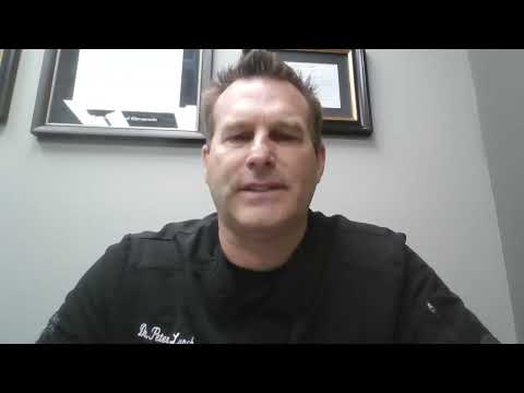 Dr. Peter Lynch video testimonial
