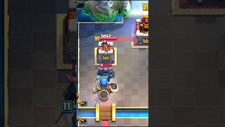 Pekka Vs Giant Skeleton #supercell #clashroyale