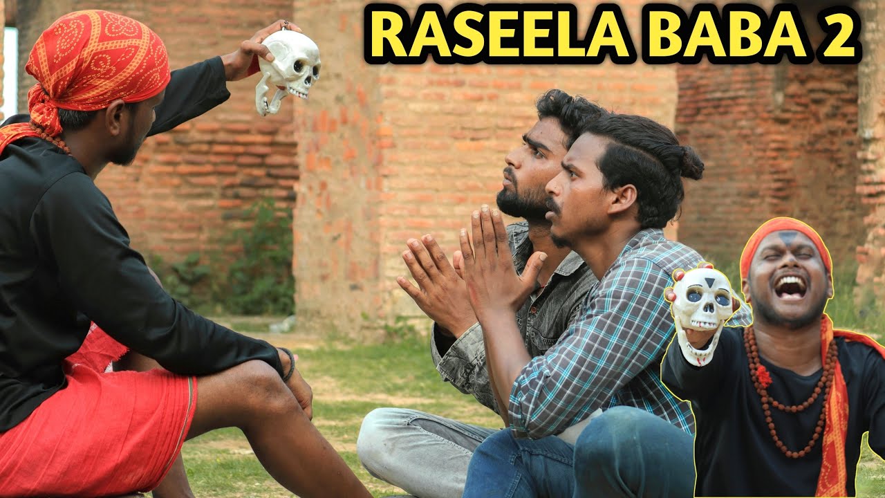 RASEELA BABA 2 || OPEN STRUGGLERS - YouTube