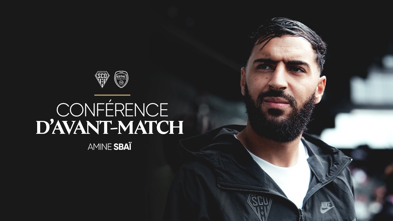 Angers SCO / ESTAC Troyes - Conférence de presse d'avant-match