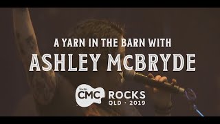 Ashley McBryde | A Yarn in the Barn | CMC Rocks QLD 2019