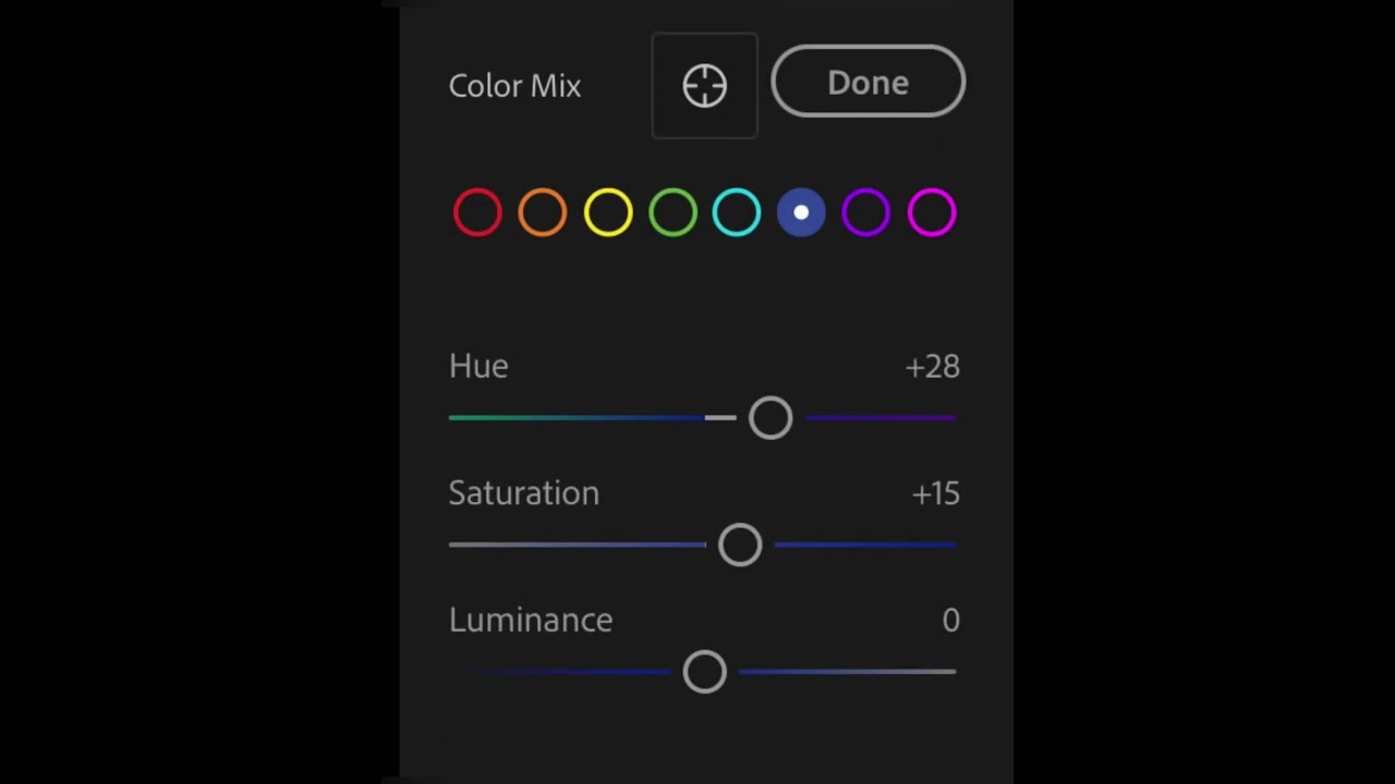 Sky Blue Effect Lightroom || Photo Editing Tutorial || 