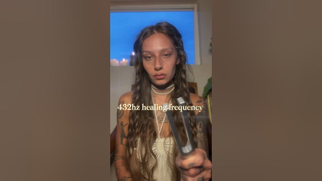 432hz healing with the frequency of the universe 432hz healing with the frequency of the universe