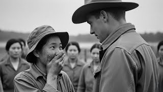 "Don't Let Them See You Smile." What Cowboys Did Next Stunned Japanese Women POWs