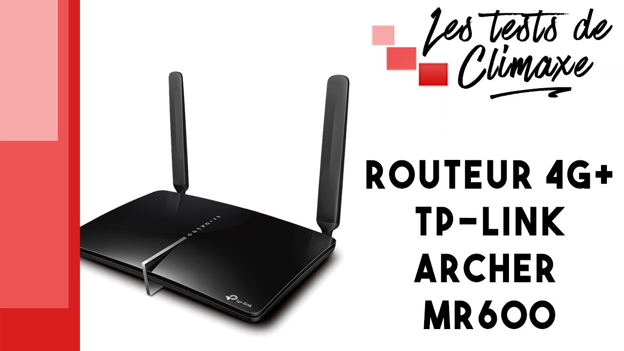 TP-Link Routeur Wi-Fi 5Ghz pour routeur fibre optique à prix pas