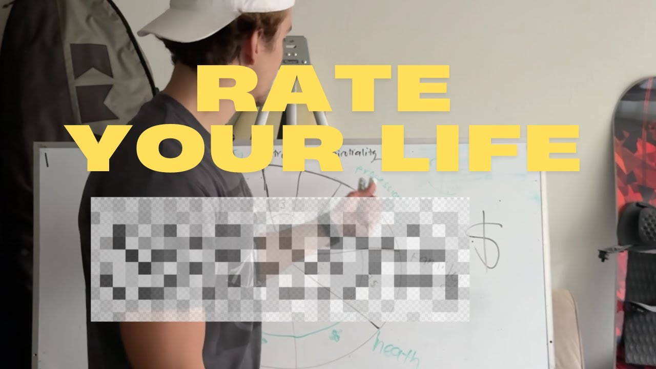 The Self-Reflection Exercise That Changed Everything for Me (English)