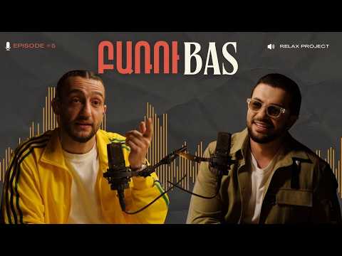 Բառ ու Bas 5 | Սարո Գևորգյան, Զիրոյան | Relax Project